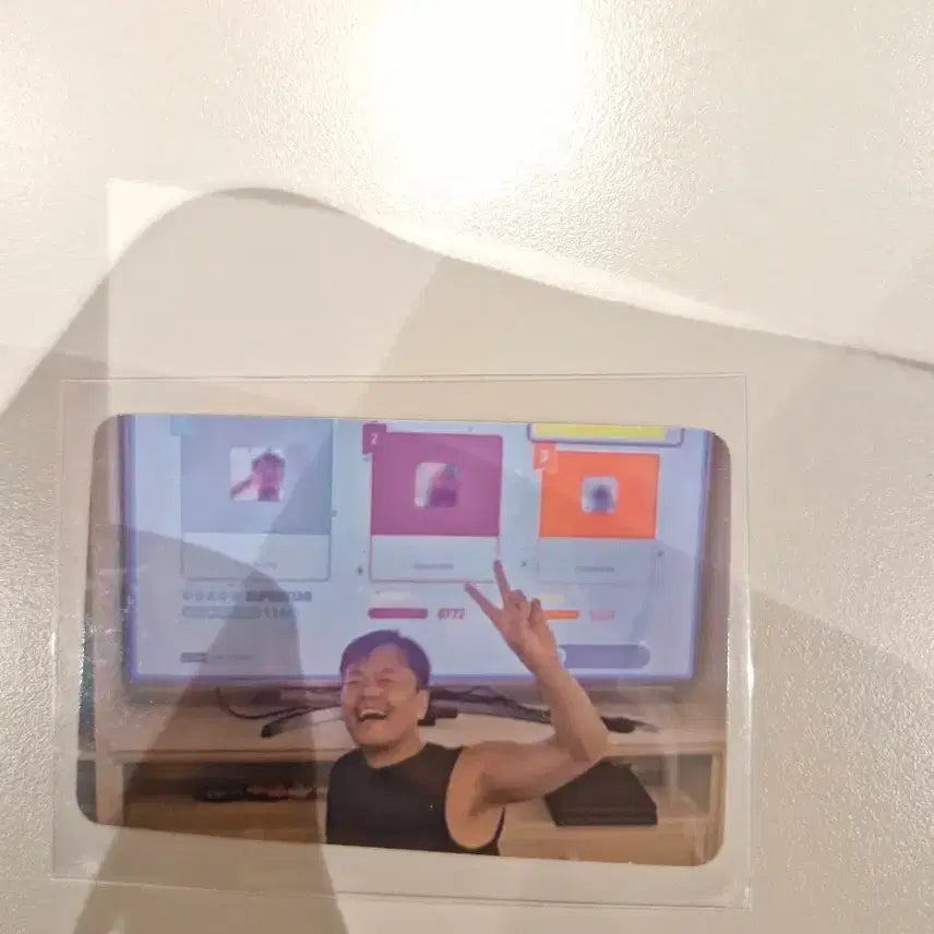 [BUNJANG] JYP JinYoung Park Photocard / JYP 박진영 포토카드 양도