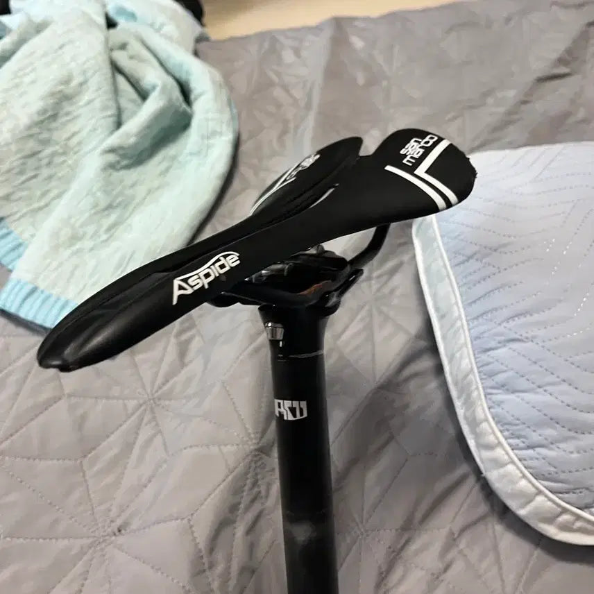 [BUNJANG] Selle San Marco Ridersway Seatpost / 산마르코 안장 라이더스웨이 싯포 판매합니다