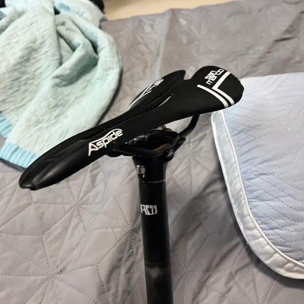 [BUNJANG] Selle San Marco Ridersway Seatpost / 산마르코 안장 라이더스웨이 싯포 판매합니다