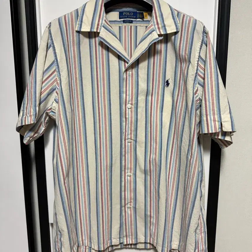 [BUNJANG] Polo Woven Shirt XL / [XL] 폴로 우븐 셔츠
