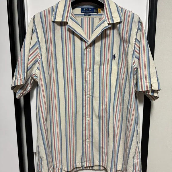 [BUNJANG] Polo Woven Shirt XL / [XL] 폴로 우븐 셔츠
