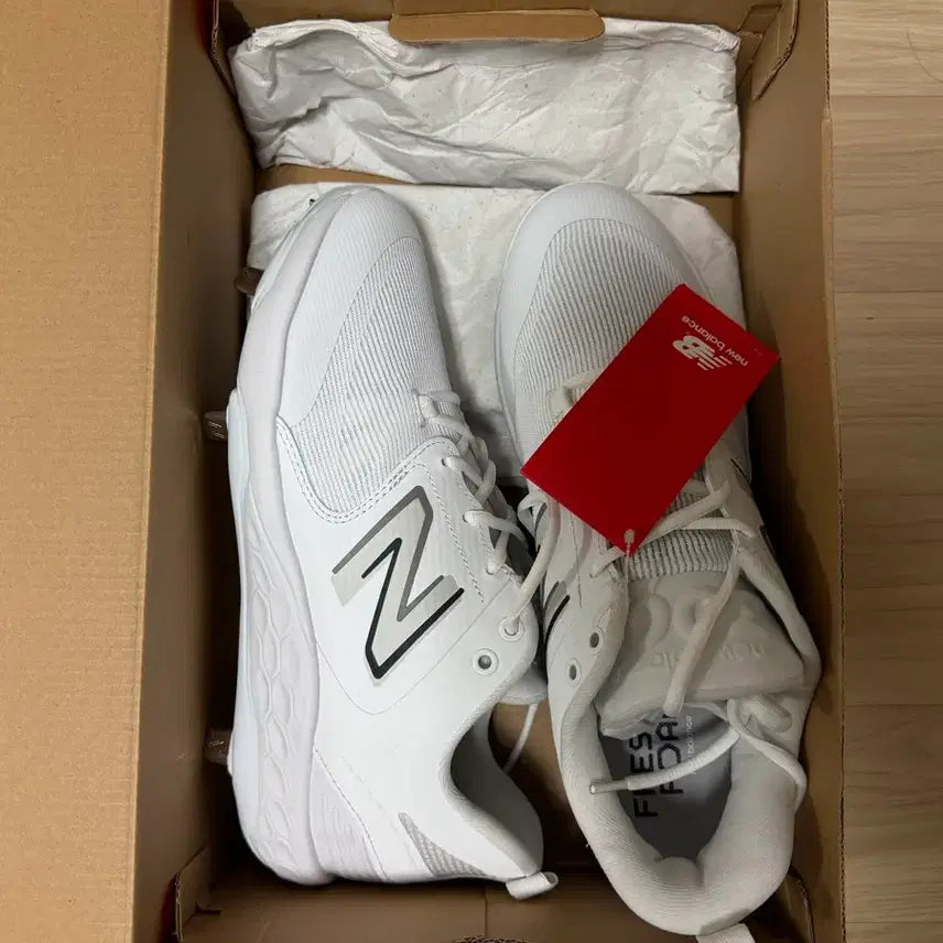 [BUNJANG] New Balance Jingspike Baseball Shoes / 뉴발란스 징스파이크 야구화