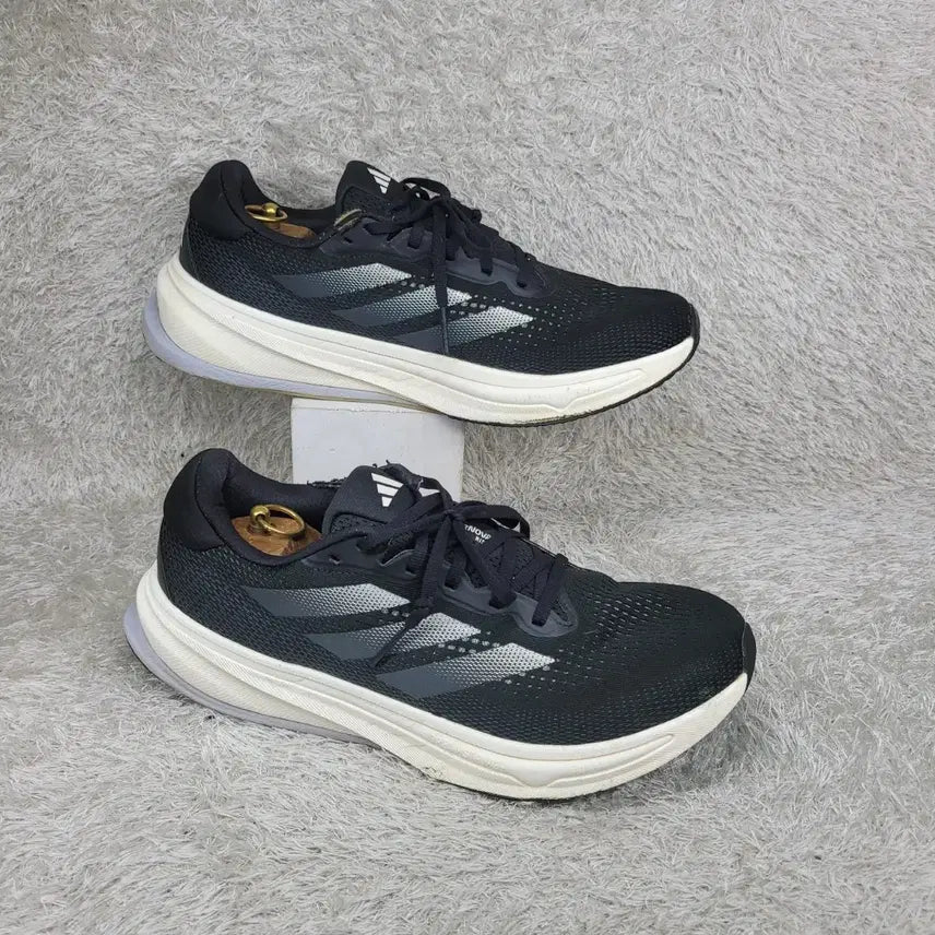 [BUNJANG] Adidas Supernova Rise Sneakers / 구제짱짱맨 295 아디다스 수퍼노바 라이즈 스니커즈 깔창x