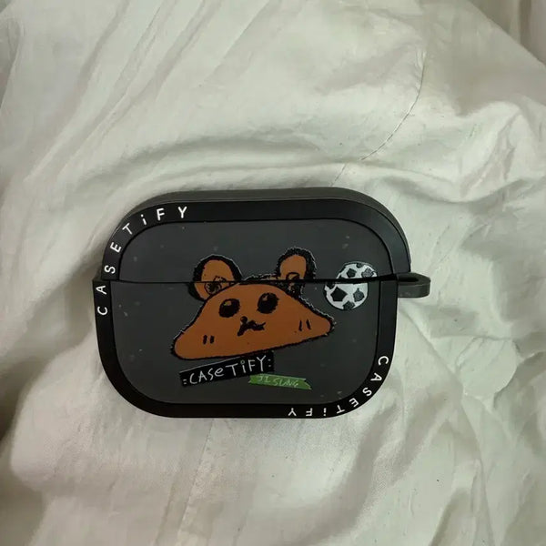 [BUNJANG] Casetify NCT DREAM Jisung Airpods Pro 2 Case / 케이스티파이 엔시티드림 박지성 에어팟케이스