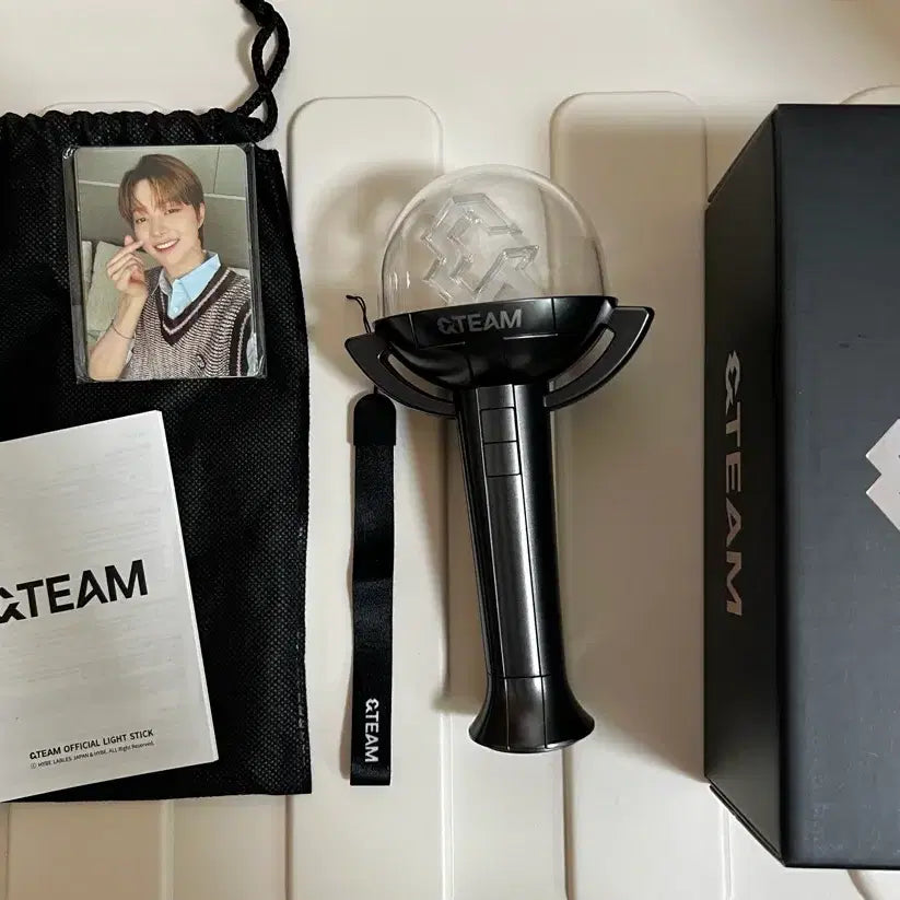 [BUNJANG] ENHYPEN Rene Bong Lightstick / 앤팀 응원봉 르네봉