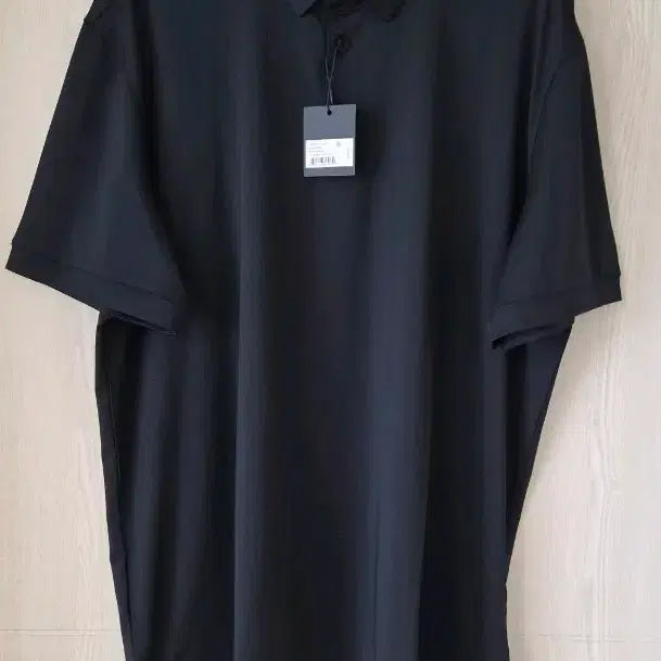 [BUNJANG] Mizzen Main Men's Golf Wear T-Shirt Black XL / 110 새상품 Mizzen Main 골프웨어티 남성