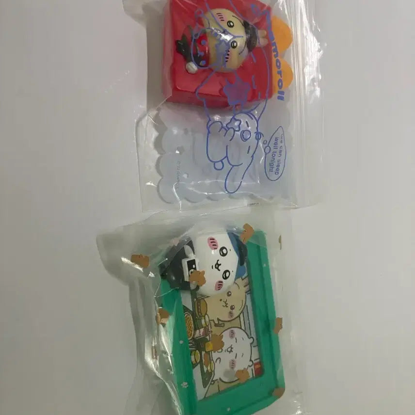 [BUNJANG] Chiikawa McDonald's Happy Meal Toys Bundle Set / 치이카와 맥도날드 해피밀 장난감 일괄