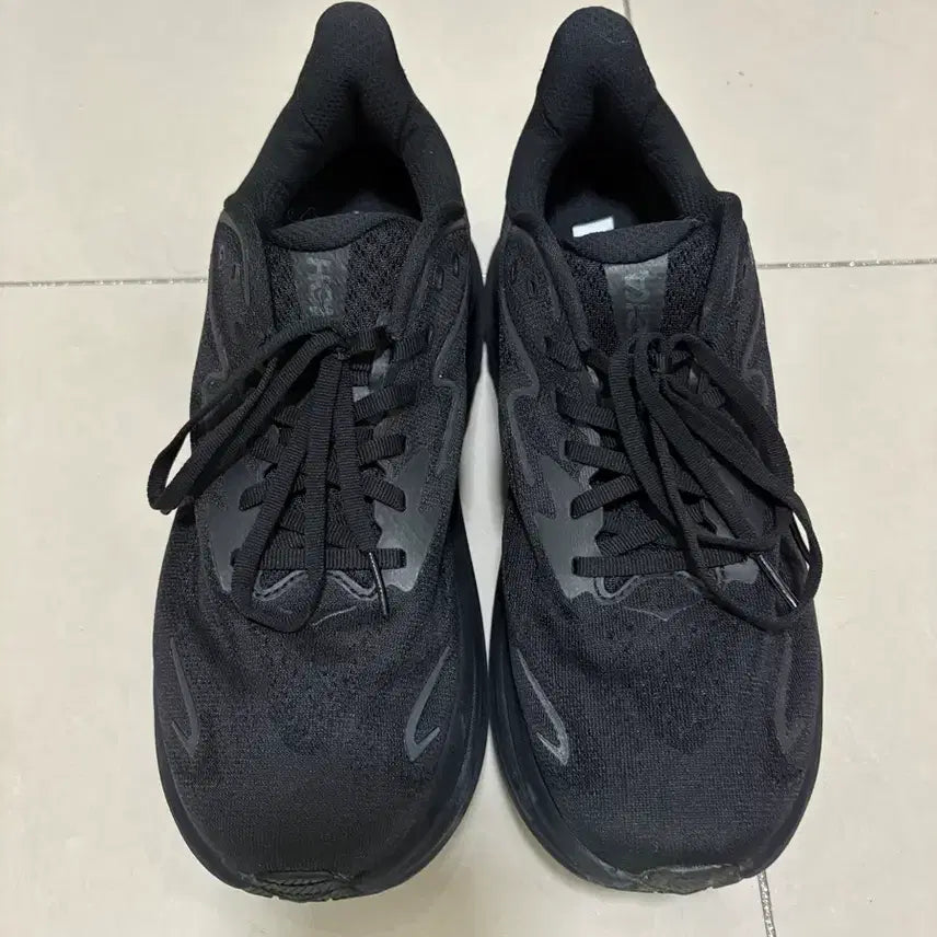 [BUNJANG] Hoka Clifton 10 Black / 호카 클리프톤 10 블랙