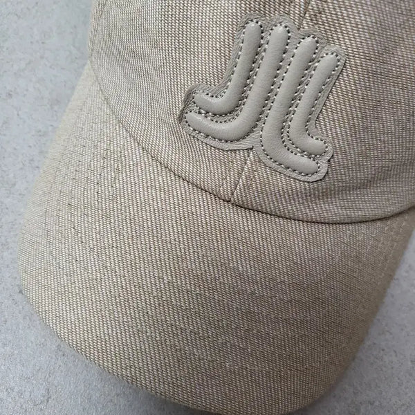 [BUNJANG] Lanvin Collection Light Beige Cap / 랑방컬렉션 볼캡