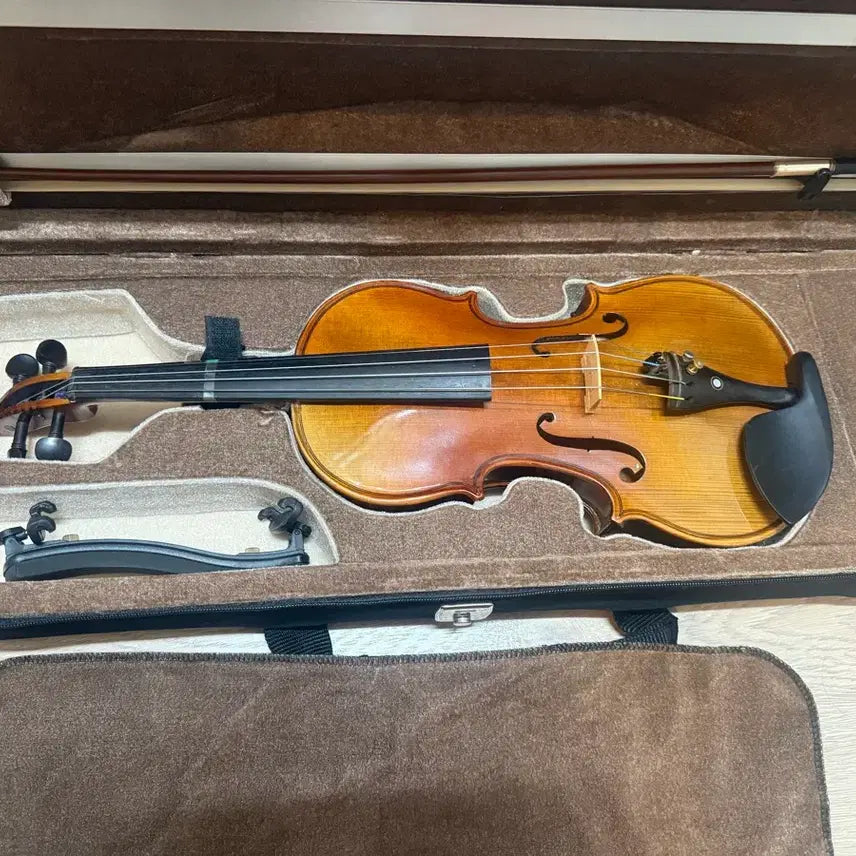 [BUNJANG] Lee Jong-seop Handmade Violin 3/4 / 이종섭 수제 바이올린 3/4