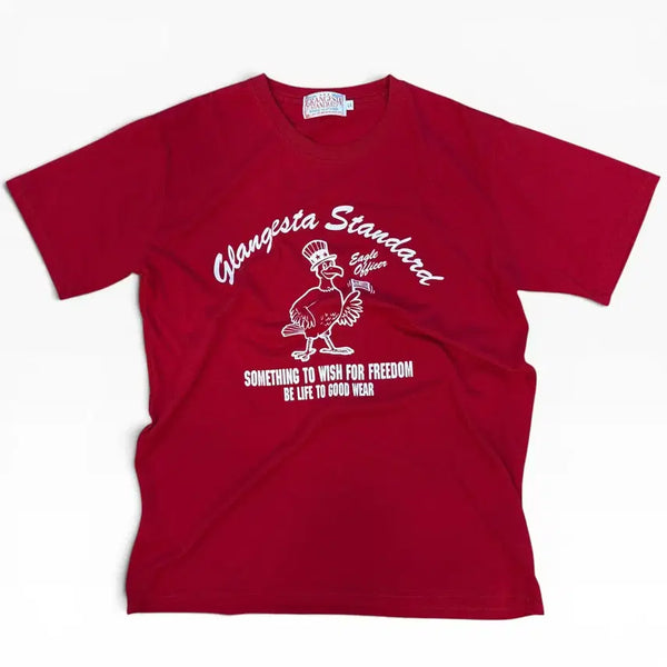 [BUNJANG] Grangesta Standard UNION MADE Graphic T-Shirt / Grangesta Standard 그래픽 티셔츠 / UNION MADE