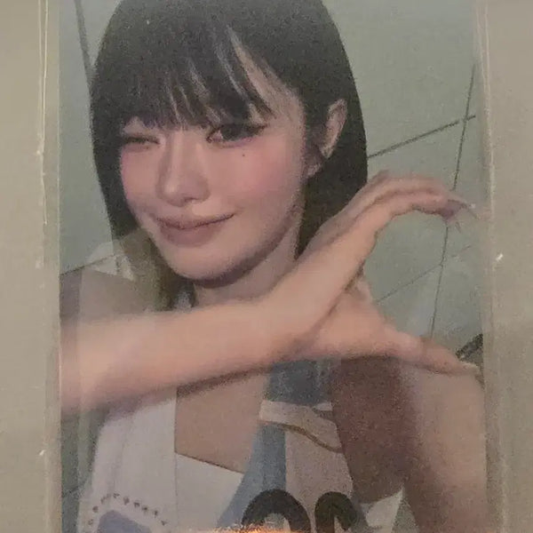 [BUNJANG] FIFTY FIFTY Keena Birthday Photocard / 피프티 피프티 카니 생일 포카 양도