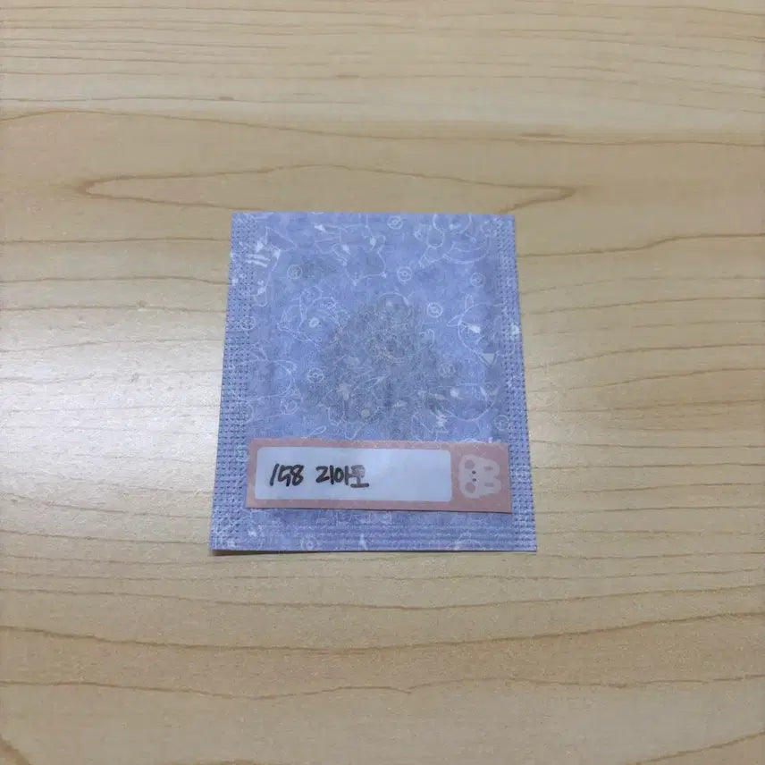 [BUNJANG] Riakko Pokemon Season 5 30th Anniversary Sealed Bread Sticker / [리아코] 포켓몬 시즌5 30주년 띠부씰