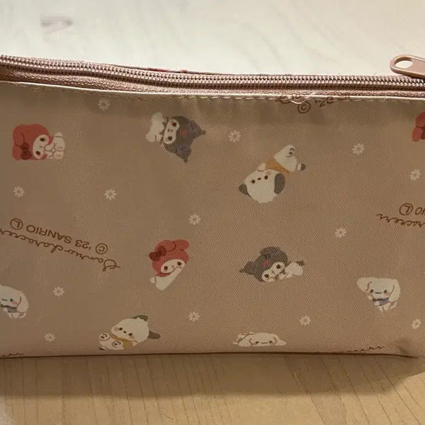 [BUNJANG] Sanrio Cosmetic Pouch / 산리오 화장품 파우치