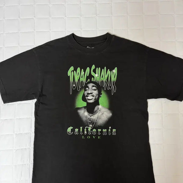 [BUNJANG] 2PAC California Love Official T-Shirt / (L) 2PAC투팍 캘리포니아 럽 오피셜 티셔츠