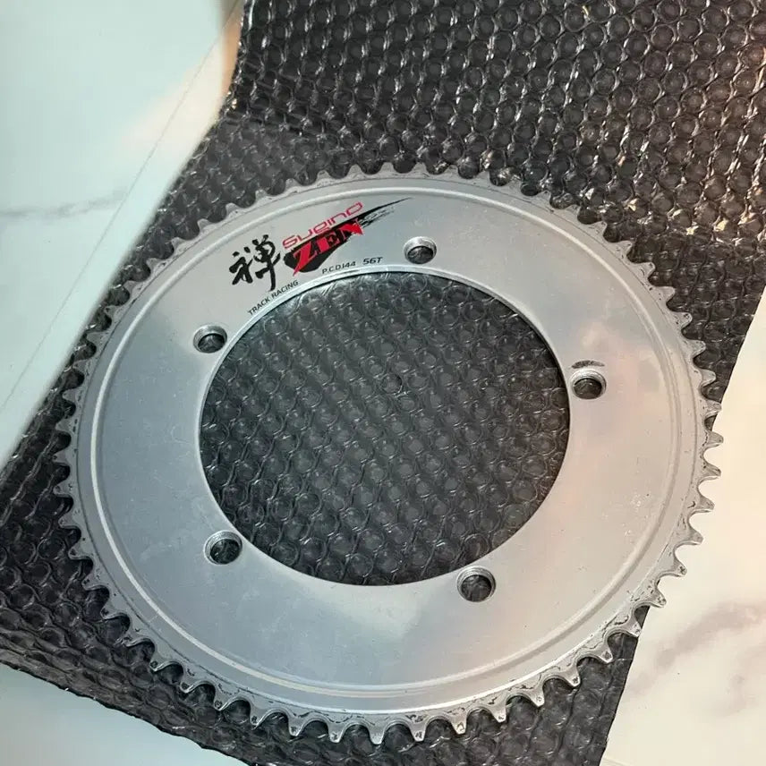 [BUNJANG] Sugino Zen 56T Crankset / 스기노젠56t 무하자 급처