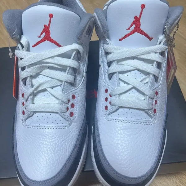 [BUNJANG] Nike Air Jordan 3 Retro Tinker Hatfield / 나이키 에어조던 3 레트로 팅커 햇필드