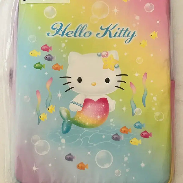 [BUNJANG] Hello Kitty Mermaid Multi Pouch / 헬로키티 머메이드 멀티 파우치 쿠지 노트북