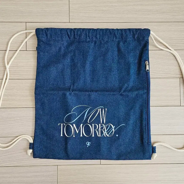 [BUNJANG] fromis_9 Concert Gym Bag / 프로미스나인 콘서트 짐색