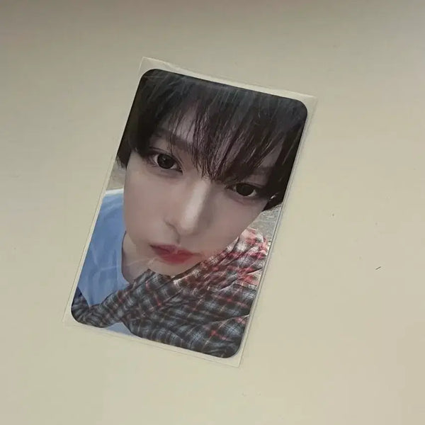 [BUNJANG] Zhang Hanum Cheenttal Studio Photocard / 장한음 친떨 공방 포카 양도