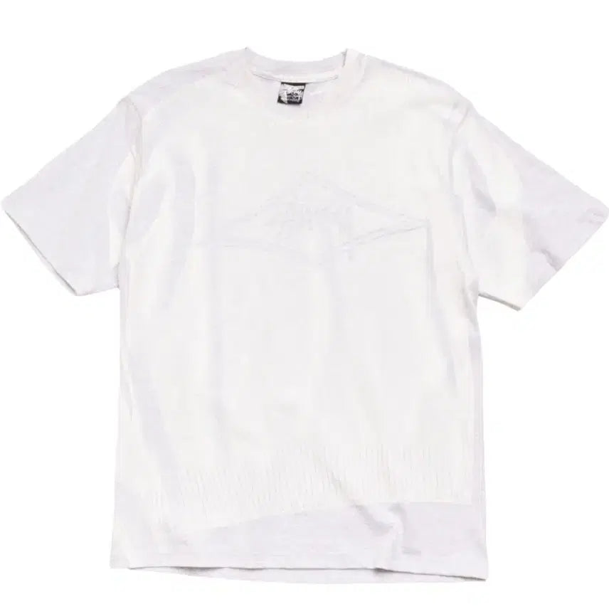 [BUNJANG] Stussy Ash Heather Sweater T-Shirt XXL / 스투시 스웨터 티셔츠 애쉬 헤더 XXL 2XL