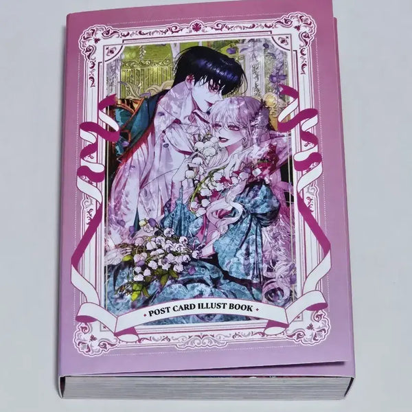 [BUNJANG] Siren Official Goods Postcard Book / 세이렌 공식 굿즈 엽서북
