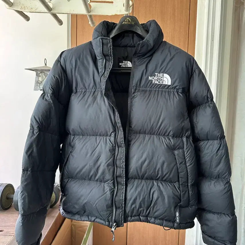 [BUNJANG] The North Face 1996 Eco Nuptse Jacket Black L / 노스페이스 1996 에코 눕시 자켓 블랙 L