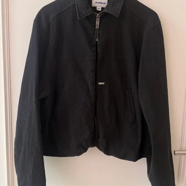 [BUNJANG] Ader Error Product 17 Jacket Noir XL / 아더에러(ADERERROR)프로덕트 17 자켓 느와르