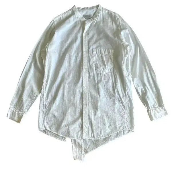 [BUNJANG] Bed J.W. Ford Silk Shirt Size 1 / bed jw ford 실크 셔츠 1사이즈 배드포드 베드포드 j.w. 차이나넥