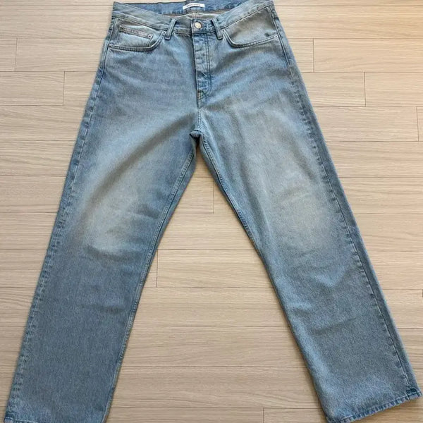 [BUNJANG] Sunflower Loose Light Vintage Jeans / Sunflower Loose - Light Vintage