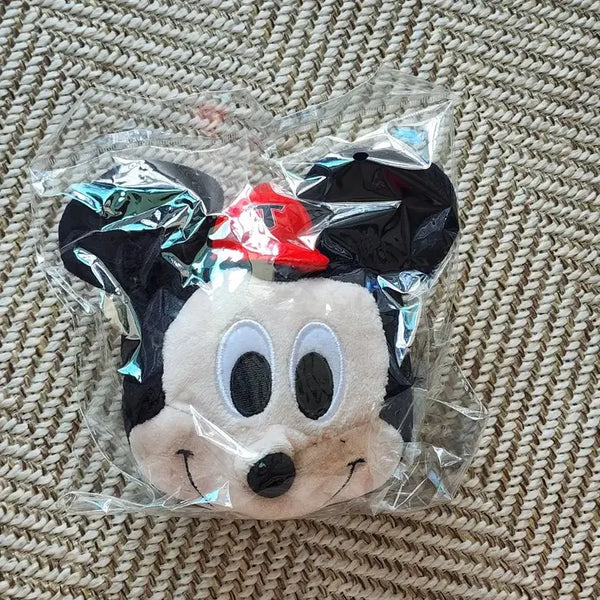 [BUNJANG] Kia Tigers X Mickey Mouse Collaboration Pouch Keyring Coin Purse / 기아 타이거즈 X 미키마우스 콜라보 파우치형 키링 동전지갑
