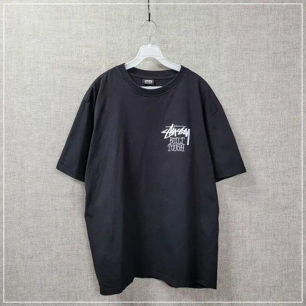 [BUNJANG] Stussy Built Tough Bear T-Shirt XXL / 2396. 스투시 빌트 터프 베어 XXL
