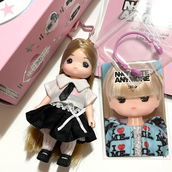 [BUNJANG] ILLIT "Little Mimi School Girl" Photocard / 아일릿 리틀미미 스쿨걸