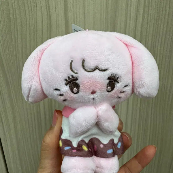 [BUNJANG] Miko Kami Mako Rabbit Charm / 미코 카미 마코 키링 새상품