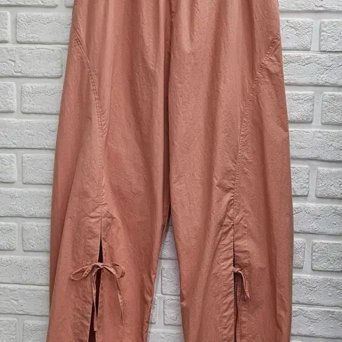 [BUNJANG] Unique Banding Pants / A4871  유니크한 밴딩바지
