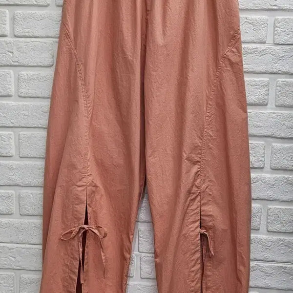 [BUNJANG] Unique Banding Pants / A4871  유니크한 밴딩바지