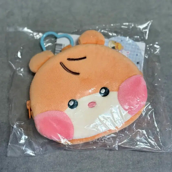 [BUNJANG] ZERO_NYN Beeny_Nien Wonderland Photocard Holder Pouch (Includes Photocard) / 미개봉) 제로니 비니니 원더랜드 포토카드 홀더 파우치(+포카 포함)