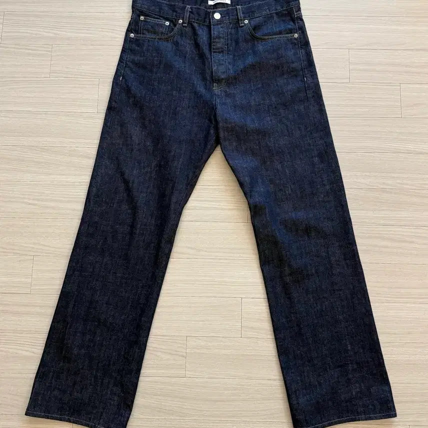 [BUNJANG] Sunflower Straight Twist Simple Rinse Jeans / Sunflower Straight Twist - Simple Rinse