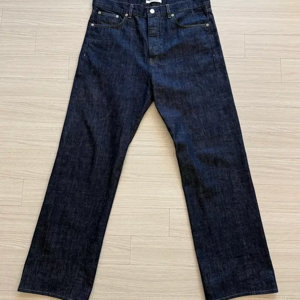 [BUNJANG] Sunflower Straight Twist Simple Rinse Jeans / Sunflower Straight Twist - Simple Rinse