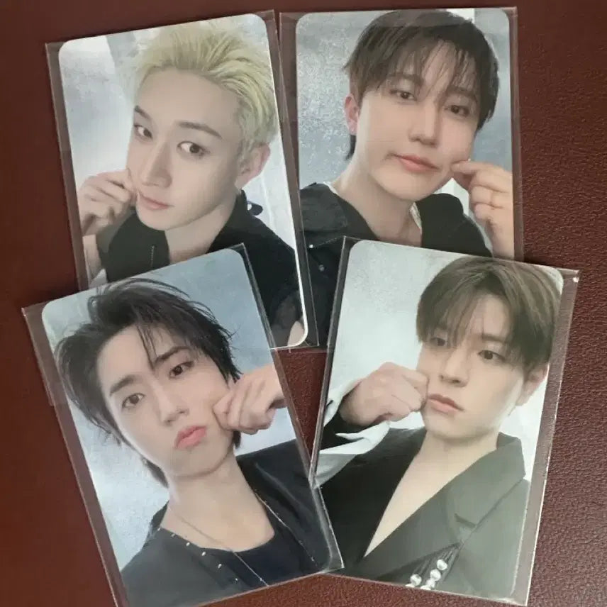 [BUNJANG] Stray Kids Skiz Online MD Sealed Photocard Bundle Set / 스트레이키즈 스키즈 온라인 엠디 미개봉포카 양도