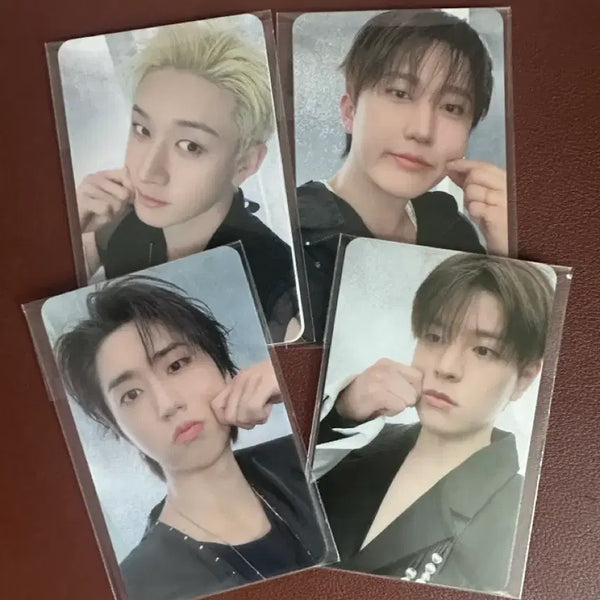 [BUNJANG] Stray Kids Skiz Online MD Sealed Photocard Bundle Set / 스트레이키즈 스키즈 온라인 엠디 미개봉포카 양도