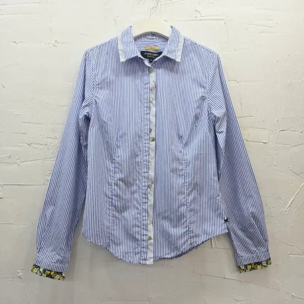 [BUNJANG] Paul Smith Black Label Striped Shirt Size 38 / 폴스미스 블랙라벨 스트라이프 셔츠 38