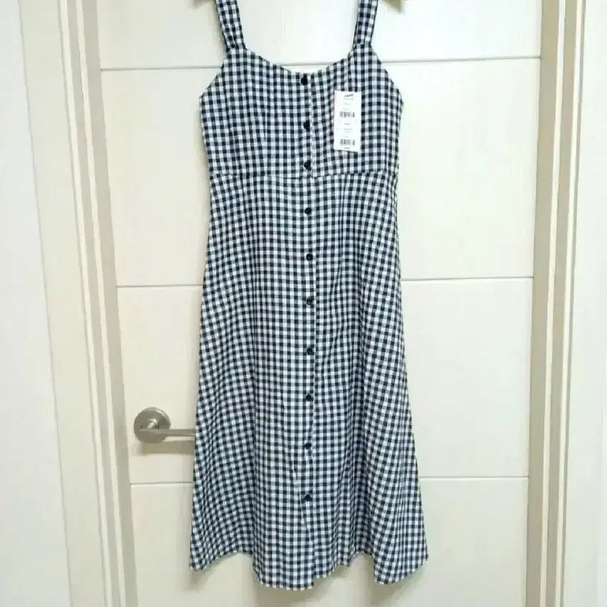 [BUNJANG] SOUP Back Ribbon Detail Dress / 택있음) SOUP 뒷리본 포인트 원피스