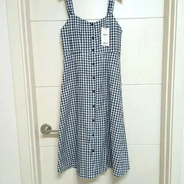 [BUNJANG] SOUP Back Ribbon Detail Dress / 택있음) SOUP 뒷리본 포인트 원피스