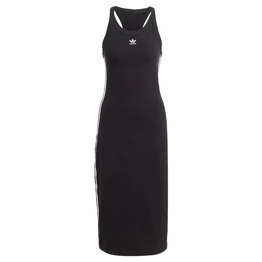 [BUNJANG] Adidas Classic Long Tank Dress / 아디다스 클래식 롱 탱크 드레스