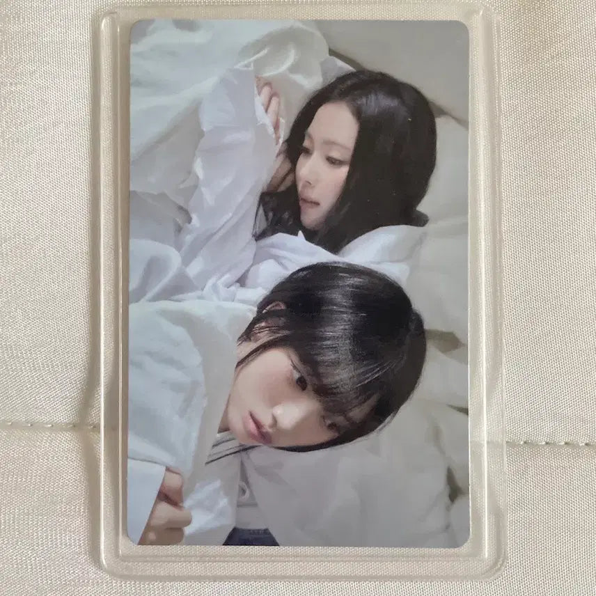 [BUNJANG] Miyako Narin Unit Photocard / 미야오 나린 수인 유닛 포카