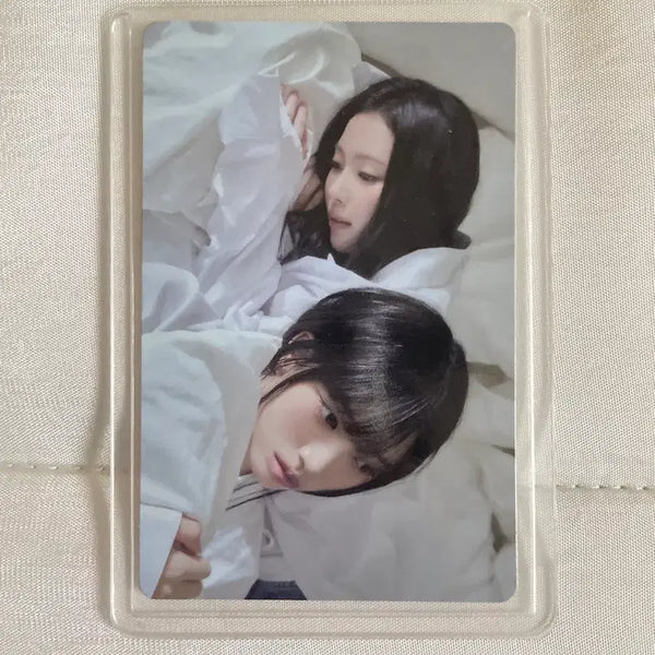 [BUNJANG] Miyako Narin Unit Photocard / 미야오 나린 수인 유닛 포카