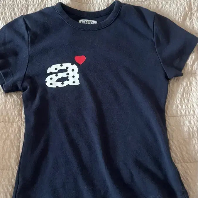 [BUNJANG] A.A.A. Short Sleeve T-Shirt / 에이이에이이 반팔