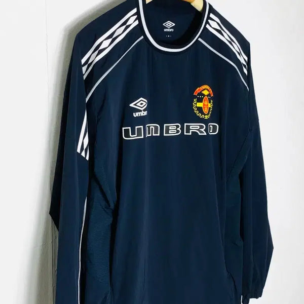 [BUNJANG] Umbro Warm-up Jacket / 엄브로 자켓