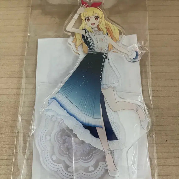 [BUNJANG] Aikatsu! Ichigo Ringo Legend Acrylic (Sealed) / 아이카츠 아이엠스타 이치고 라임 레전드 아크릴 미개봉